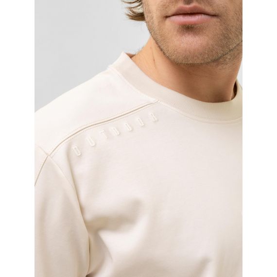 Футболка мужская Remington Basic Shoulders Milk