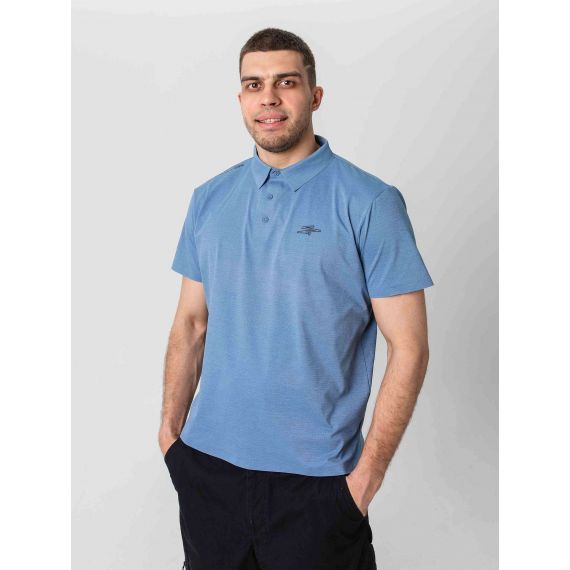 Футболка поло мужская Remington Polo Comfort Blue