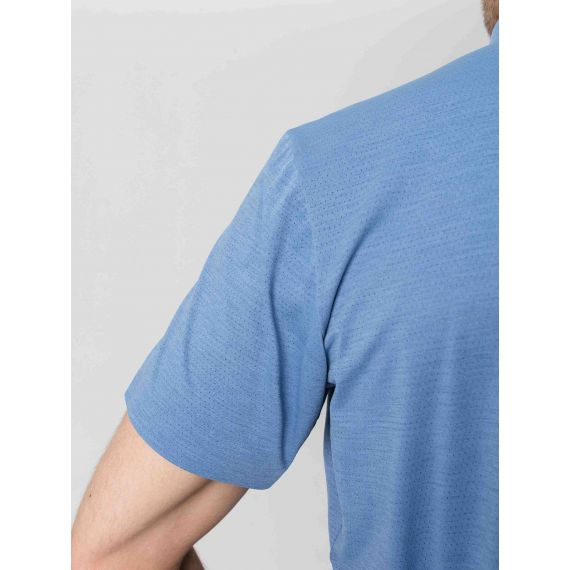 Футболка поло мужская Remington Polo Comfort Blue