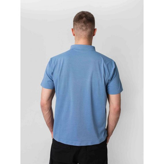 Футболка поло мужская Remington Polo Comfort Blue