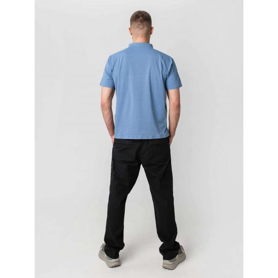 Футболка поло мужская Remington Polo Comfort Blue