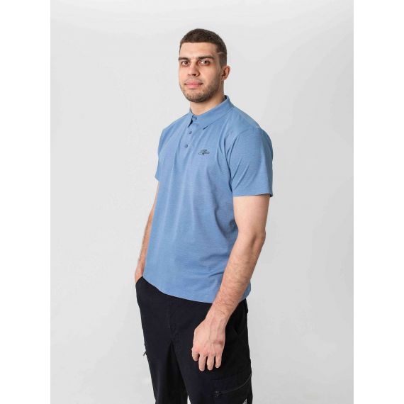 Футболка поло мужская Remington Polo Comfort Blue