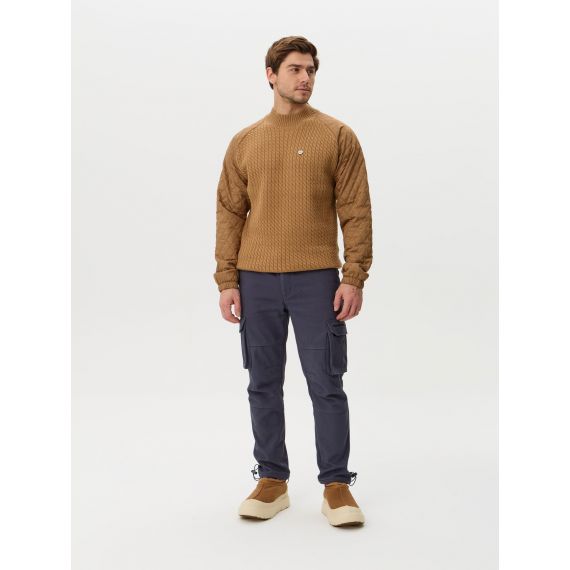 Джемпер Remington Britain Beige