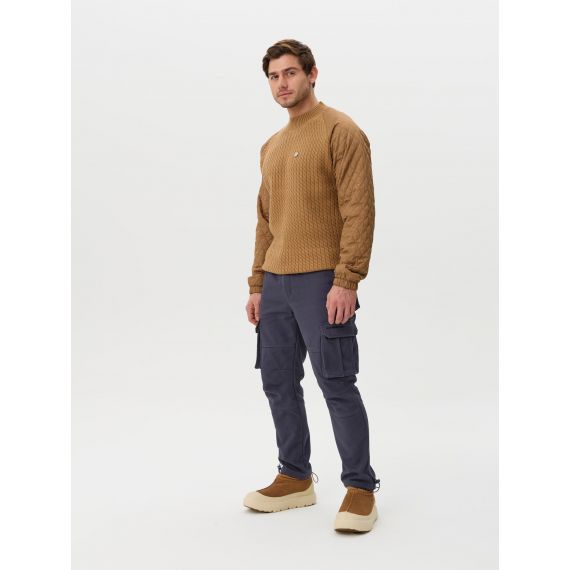 Джемпер Remington Britain Beige