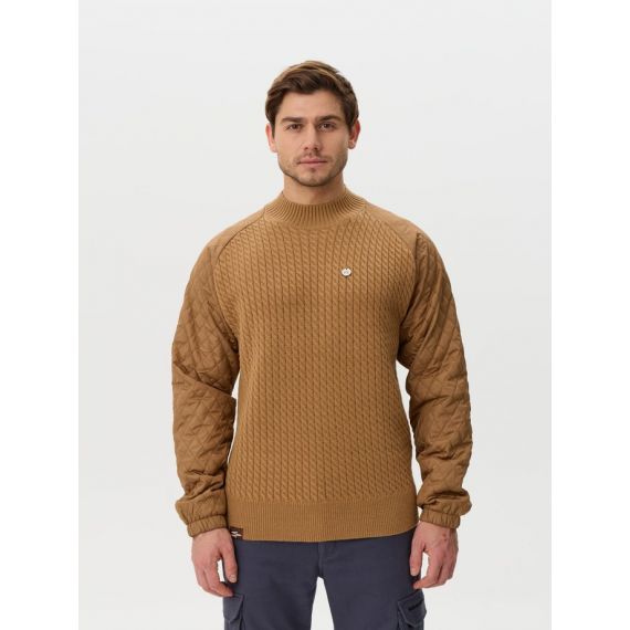 Джемпер Remington Britain Beige