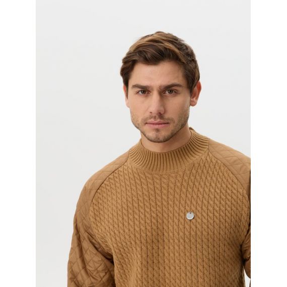Джемпер Remington Britain Beige