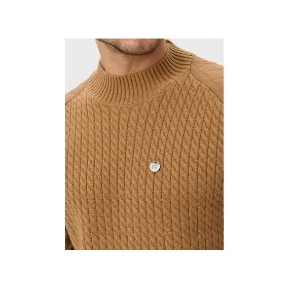 Джемпер Remington Britain Beige