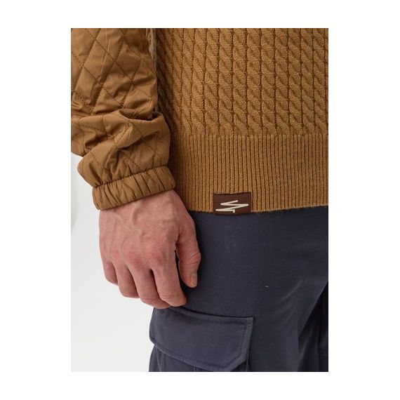 Джемпер Remington Britain Beige
