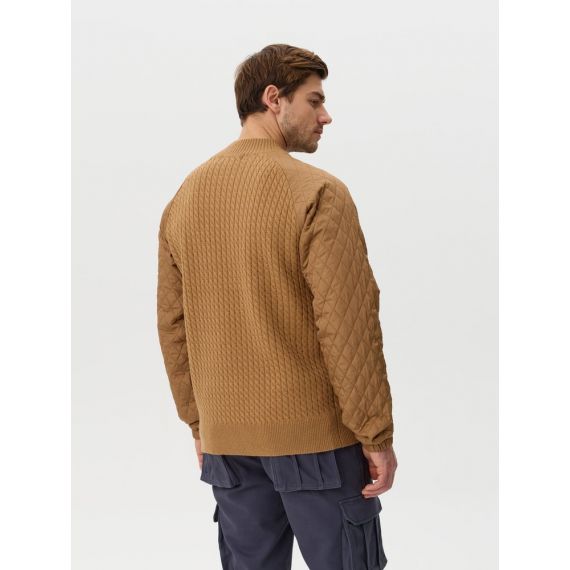 Джемпер Remington Britain Beige