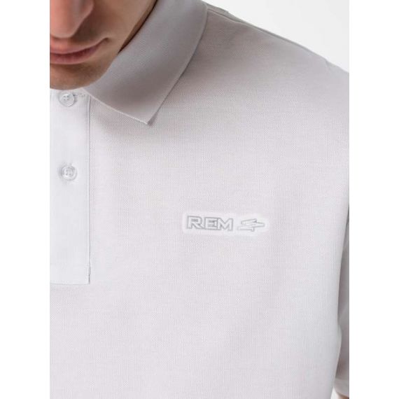 Футболка поло мужская Remington Polo Milk