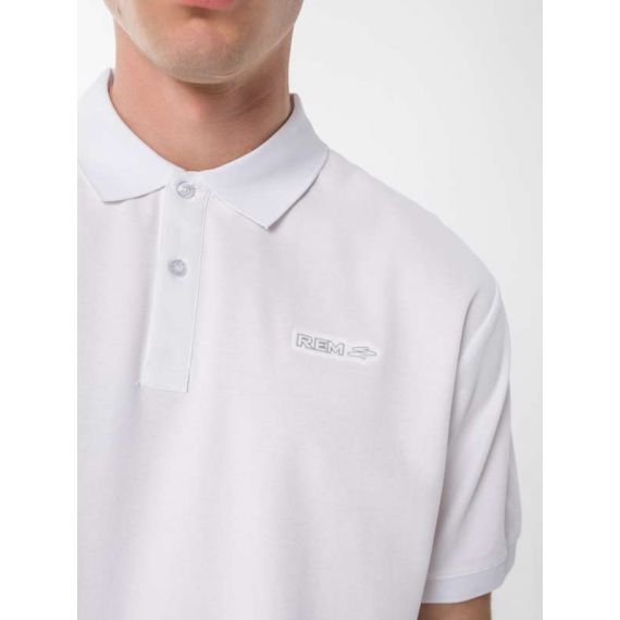 Футболка поло мужская Remington Polo Milk