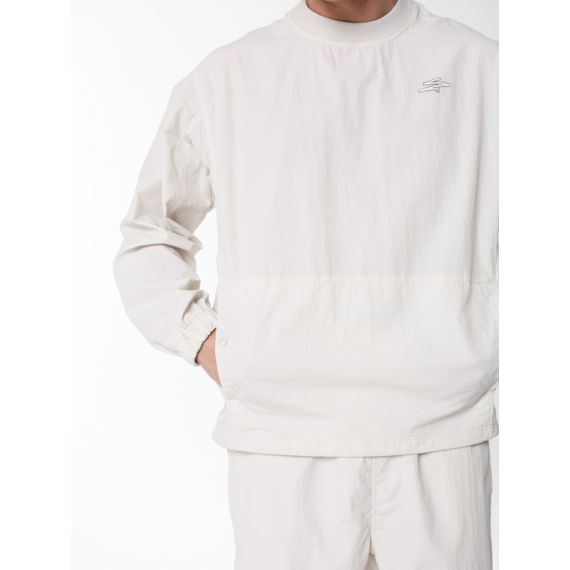 Джемпер Remington Washed Out Light Gray