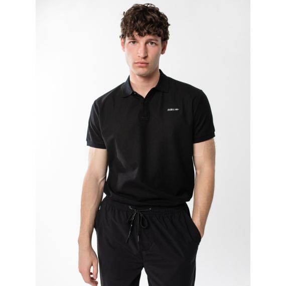 Футболка поло мужская Remington Polo Black