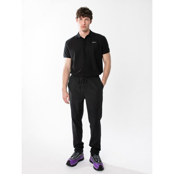 Футболка поло мужская Remington Polo Black