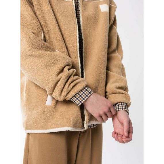 Толстовка мужская Remington Reflective Beige