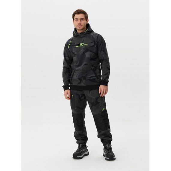 Джемпер мужской Remington Hoodie Ripley Camo
