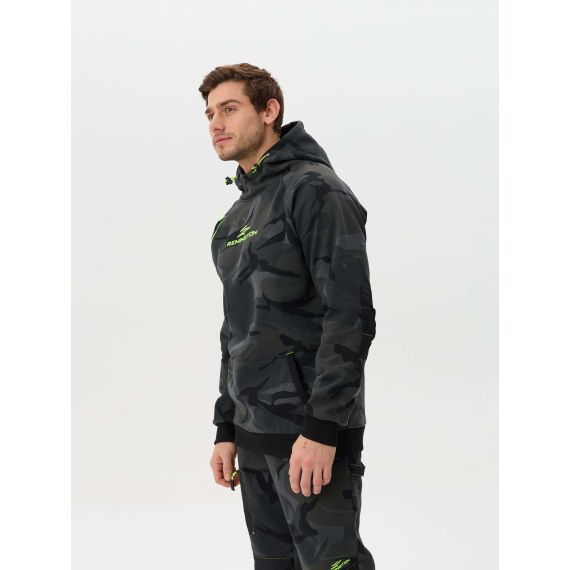 Джемпер мужской Remington Hoodie Ripley Camo