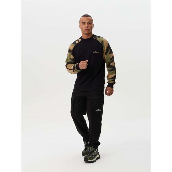 Джемпер Remington Ratio Black / Multicolor