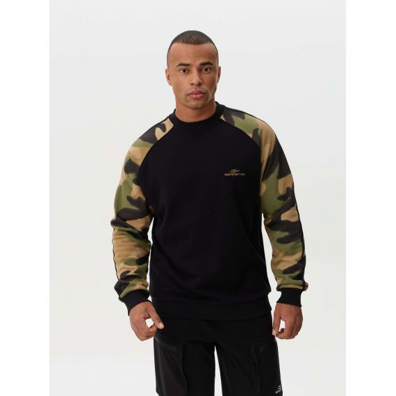 Джемпер Remington Ratio Black / Multicolor
