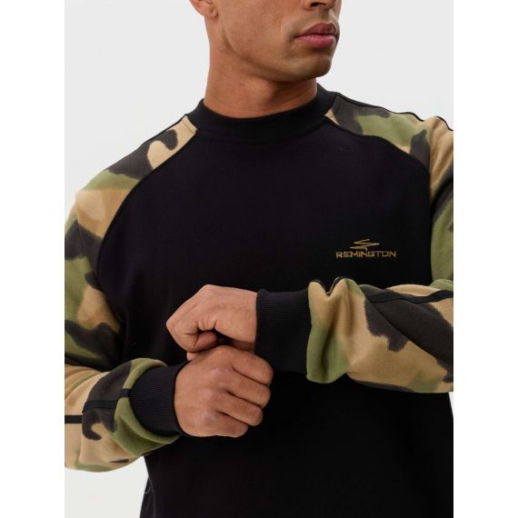 Джемпер Remington Ratio Black / Multicolor