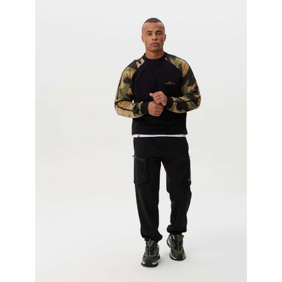Джемпер Remington Ratio Black / Multicolor