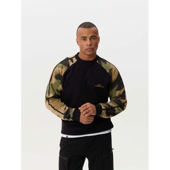 Джемпер Remington Ratio Black / Multicolor