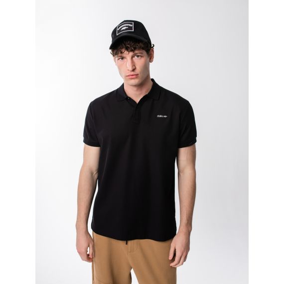 Футболка поло мужская Remington Polo Black