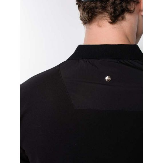 Футболка поло мужская Remington Polo Black