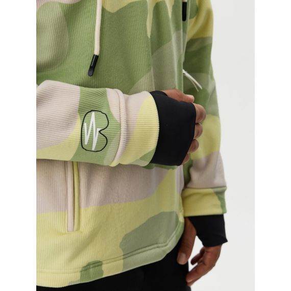 Джемпер Remington Soft Velvet Light Green