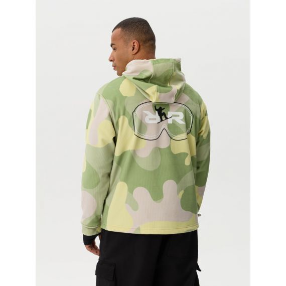 Джемпер Remington Soft Velvet Light Green