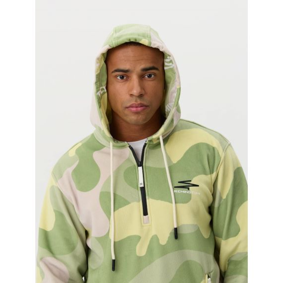 Джемпер Remington Soft Velvet Light Green