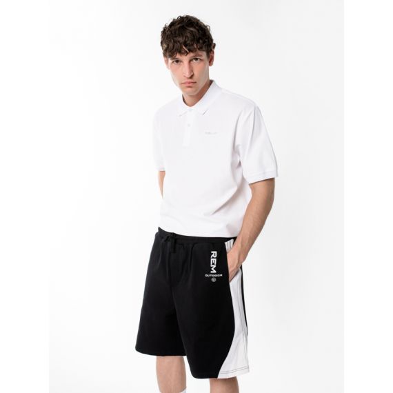 Футболка поло мужская Remington Polo Milk
