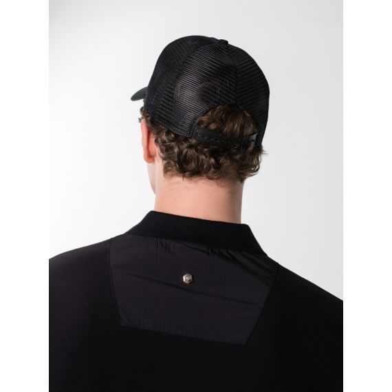 Футболка поло мужская Remington Polo Black