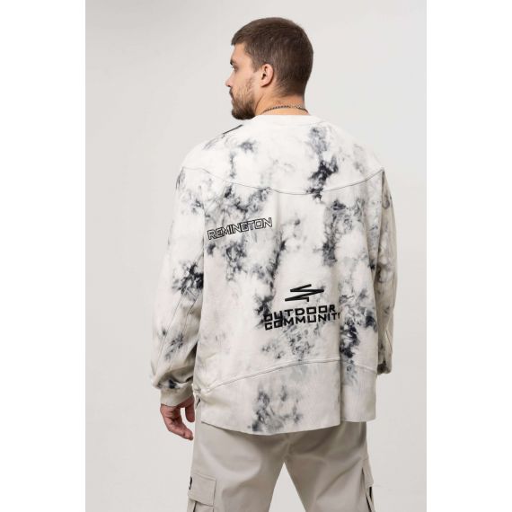 Свитшот Remington Dalnegorsk Gray