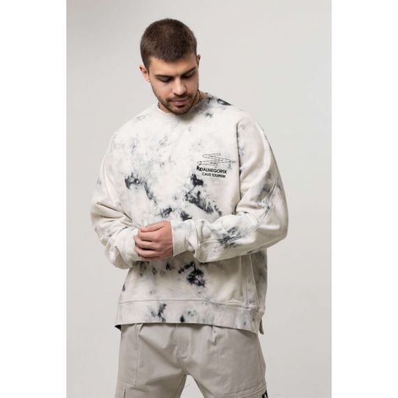 Свитшот Remington Dalnegorsk Gray