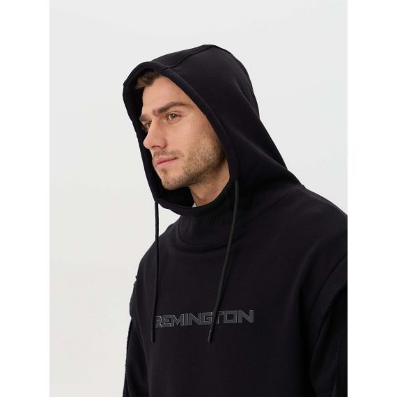 Худи мужская Remington Dune I Black