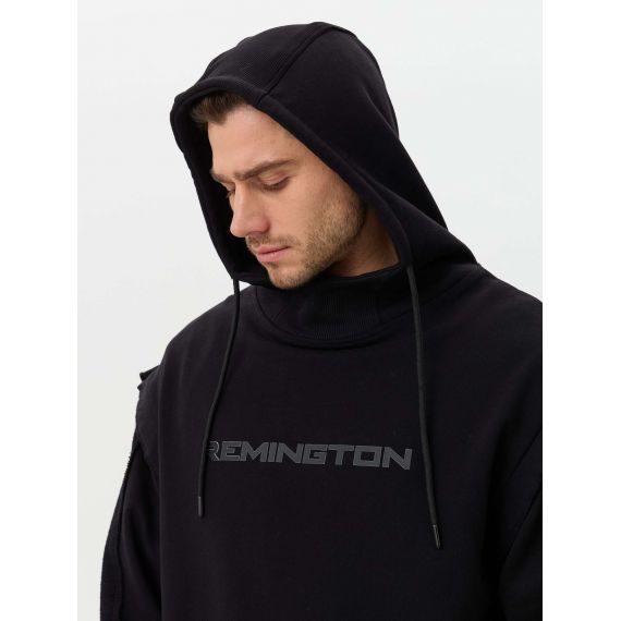 Худи мужская Remington Dune I Black