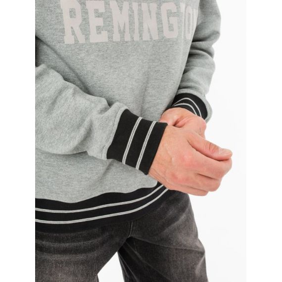 Джемпер мужской Remington Manzanillo Gray