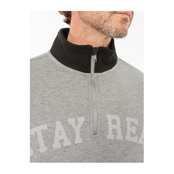 Джемпер мужской Remington Manzanillo Gray