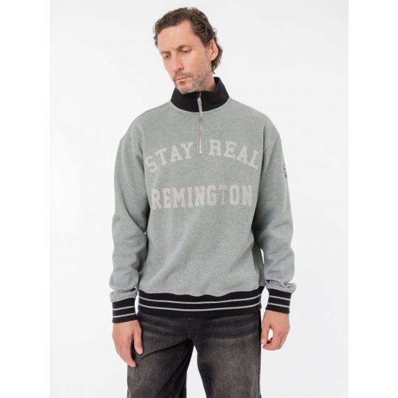 Джемпер мужской Remington Manzanillo Gray