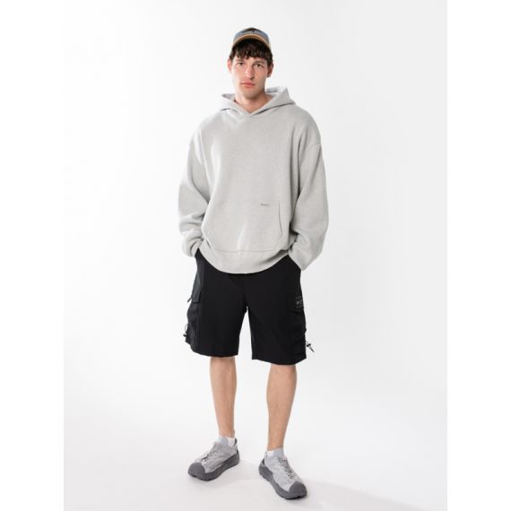 Худи мужское Remington Knitted Gray