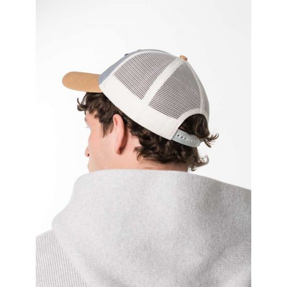 Худи мужское Remington Knitted Gray