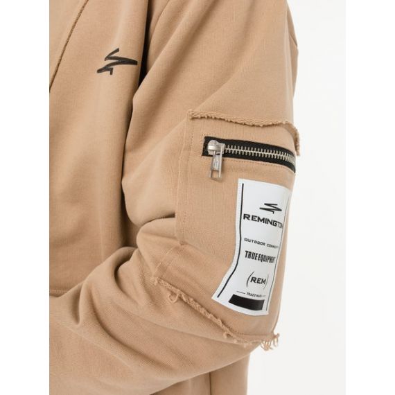 Худи мужское Remington Ixtapa Jam Beige