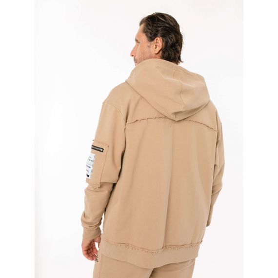 Худи мужское Remington Ixtapa Jam Beige