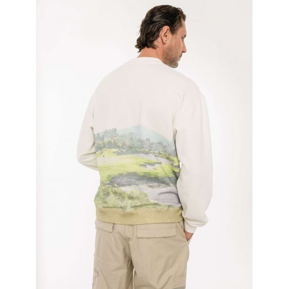 Свитшот Remington Golf Nature Beige