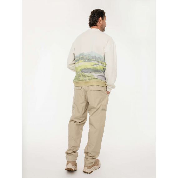Свитшот Remington Golf Nature Beige