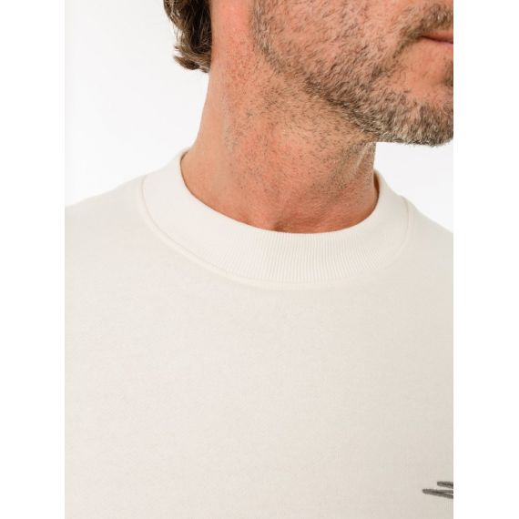 Свитшот Remington Golf Nature Beige