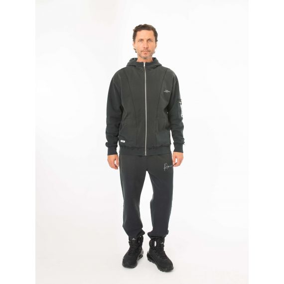 Худи мужское Remington Ixtapa Black Jam