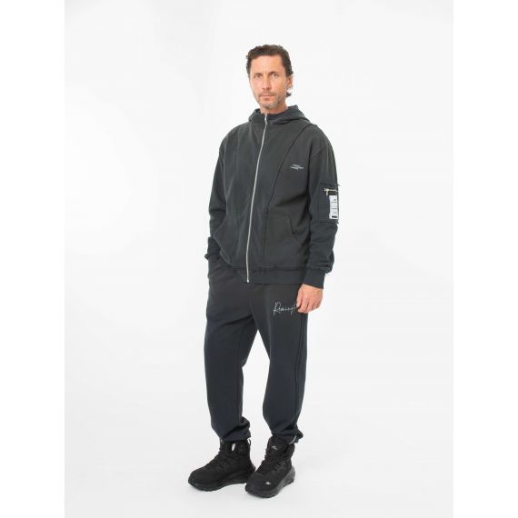 Худи мужское Remington Ixtapa Black Jam
