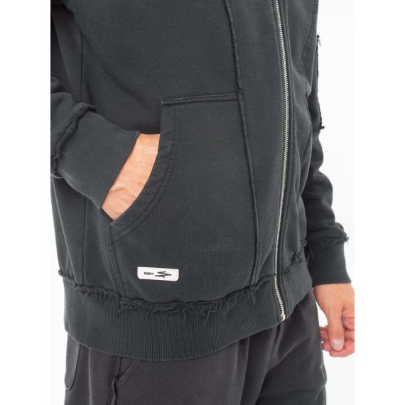 Худи мужское Remington Ixtapa Black Jam
